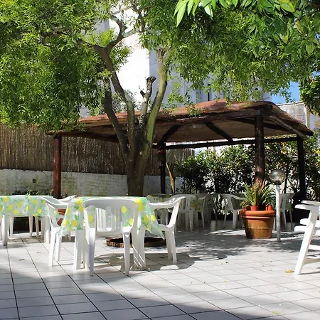 Casa Mazzella Готель 2*