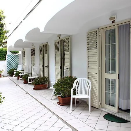 Casa Mazzella Готель Casamicciola Terme