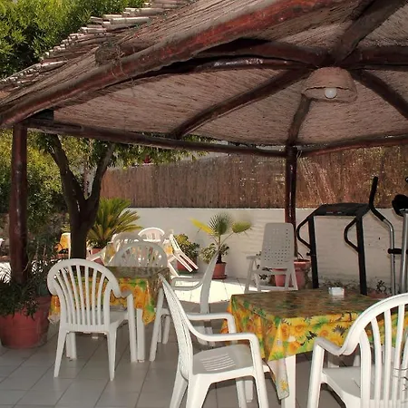 Готель Casa Mazzella 2*