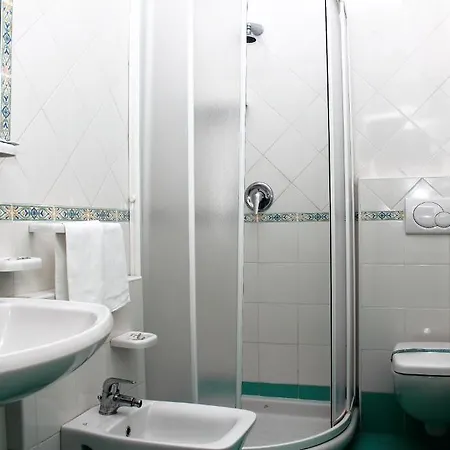 Casa Mazzella Готель Casamicciola Terme