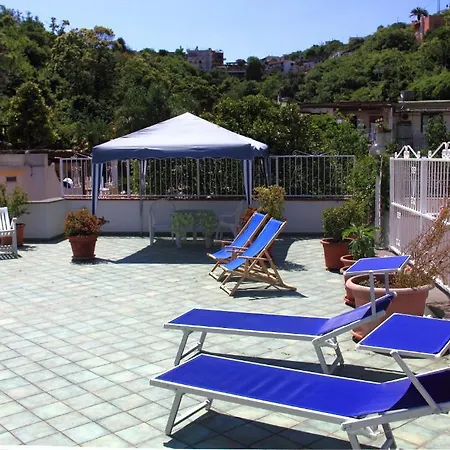 Casa Mazzella Готель Casamicciola Terme