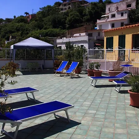 Готель Casa Mazzella Casamicciola Terme